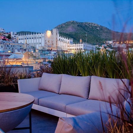 Antigua Trece Hotel Fusion Guanajuato Zewnętrze zdjęcie