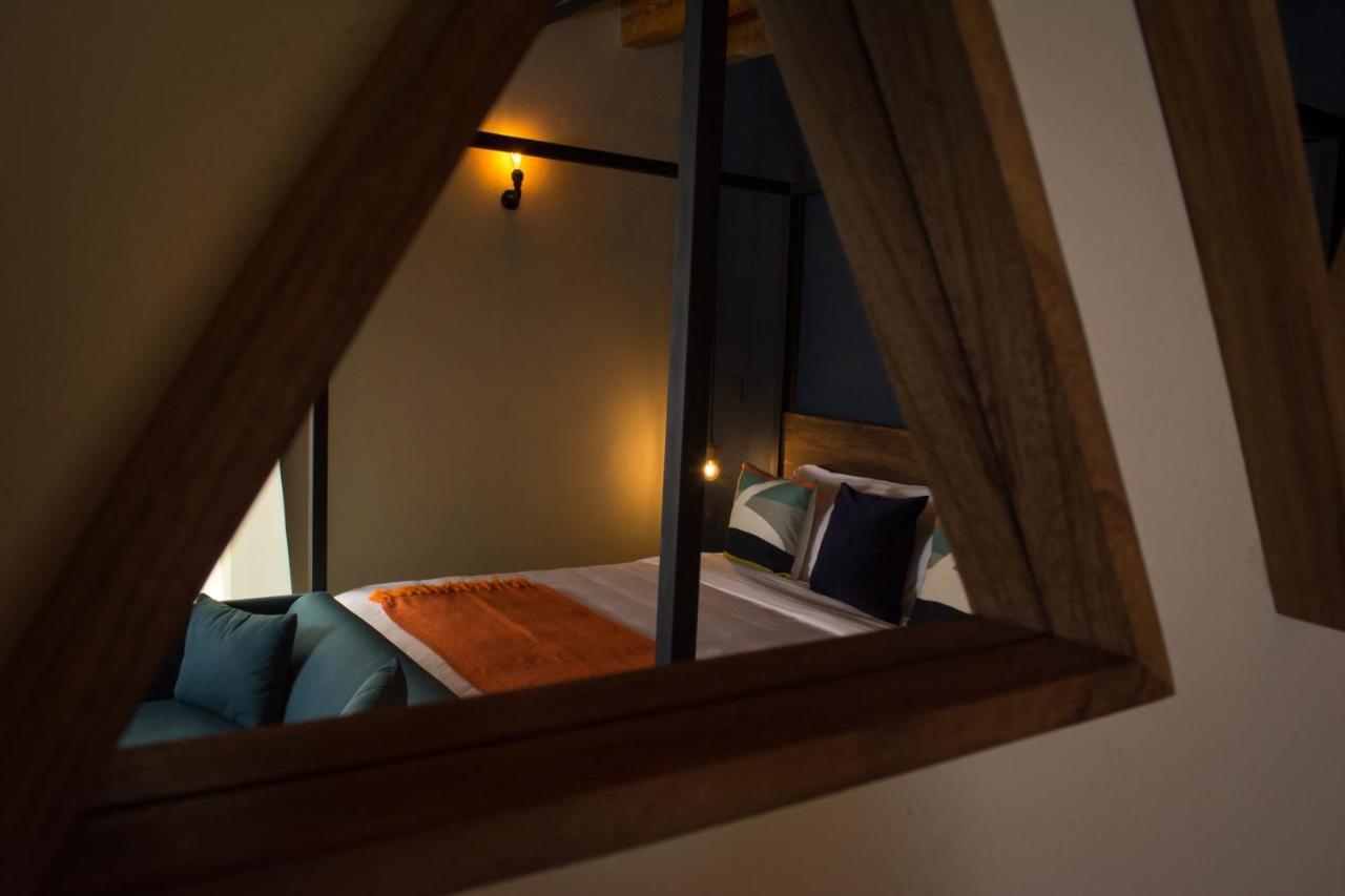 Antigua Trece Hotel Fusion Guanajuato Zewnętrze zdjęcie