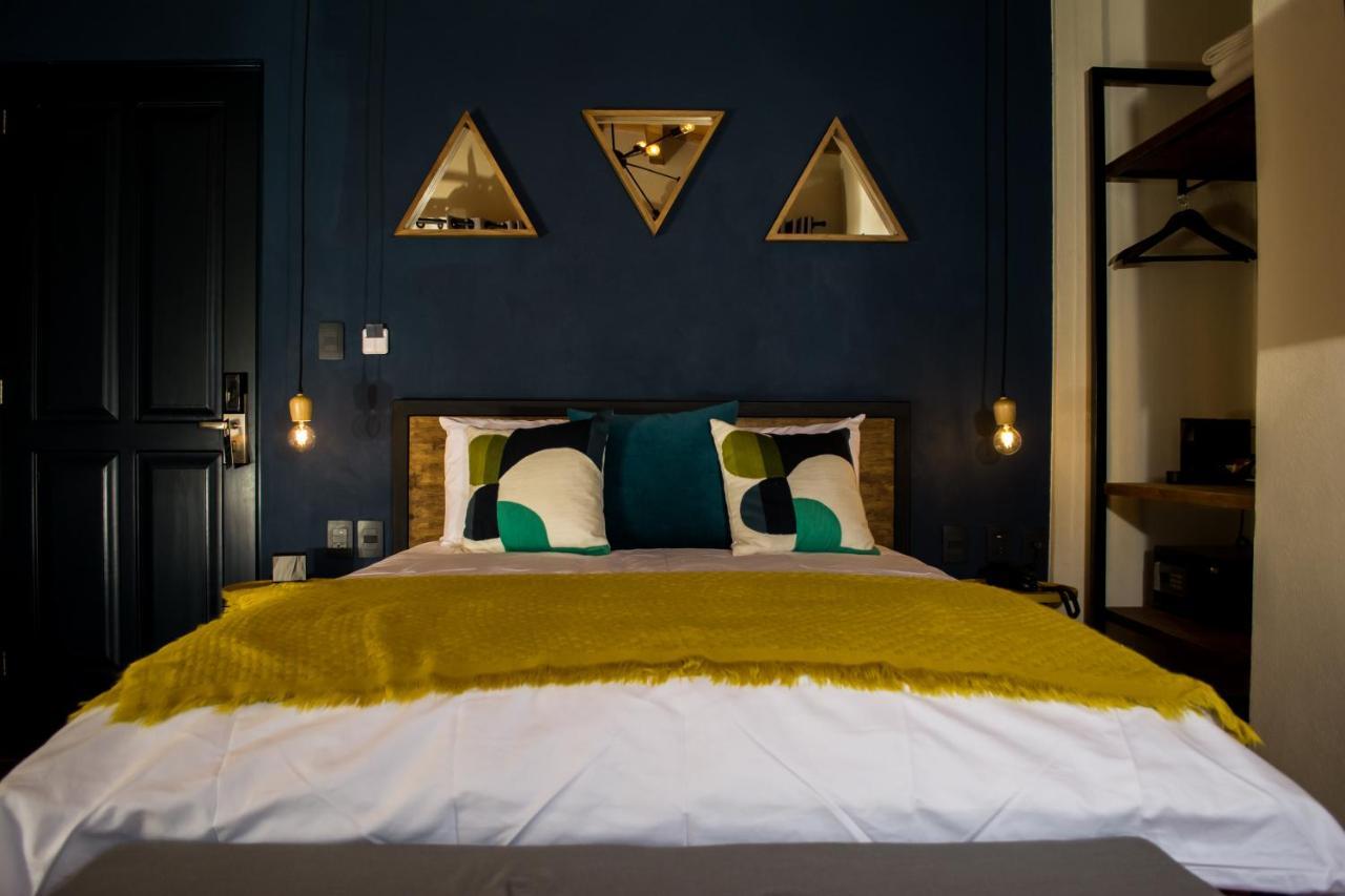 Antigua Trece Hotel Fusion Guanajuato Zewnętrze zdjęcie
