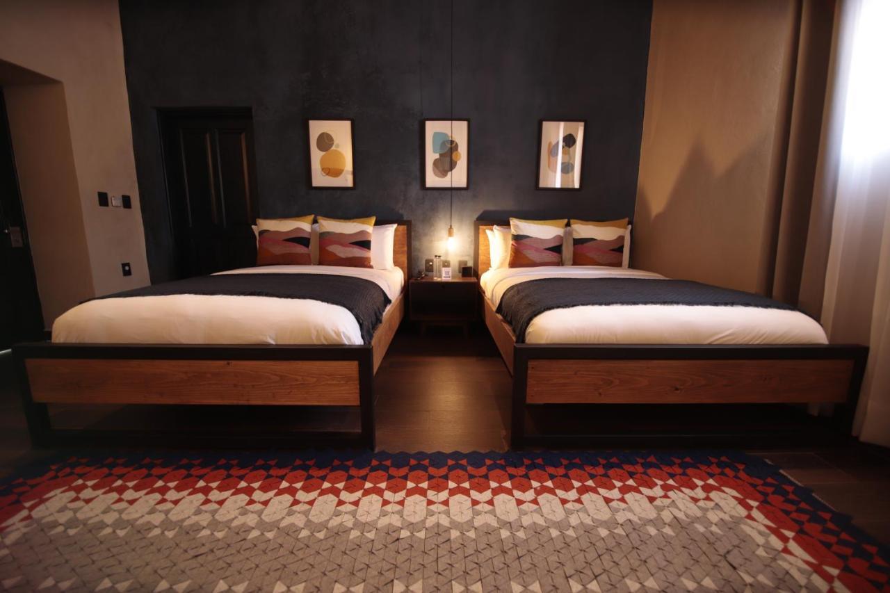 Antigua Trece Hotel Fusion Guanajuato Zewnętrze zdjęcie