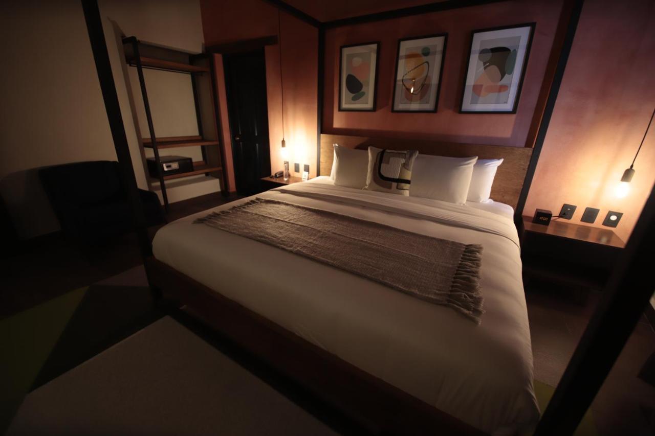 Antigua Trece Hotel Fusion Guanajuato Zewnętrze zdjęcie