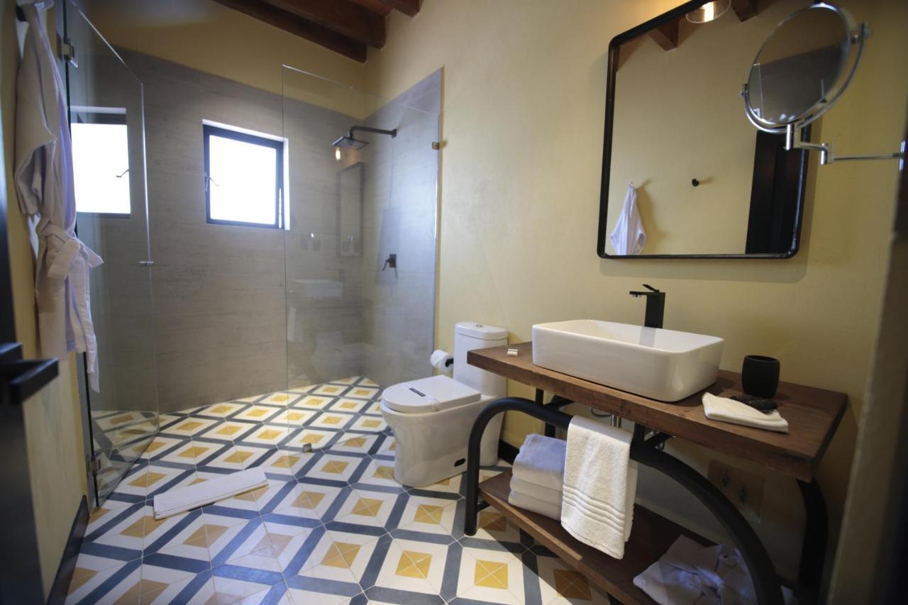 Antigua Trece Hotel Fusion Guanajuato Zewnętrze zdjęcie