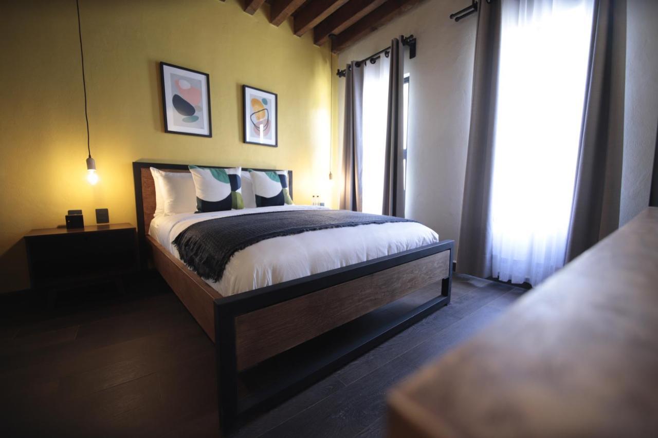Antigua Trece Hotel Fusion Guanajuato Zewnętrze zdjęcie