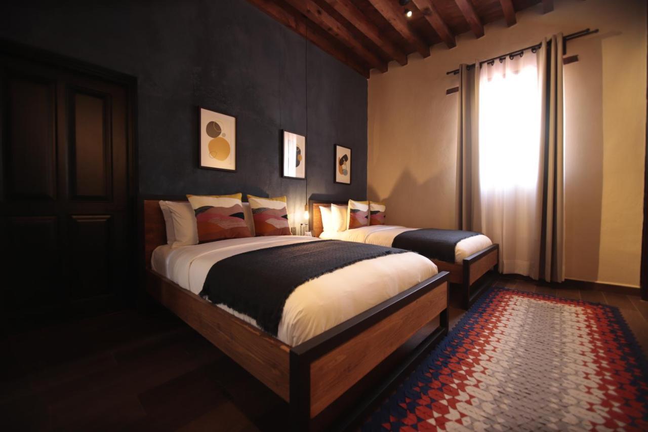 Antigua Trece Hotel Fusion Guanajuato Zewnętrze zdjęcie