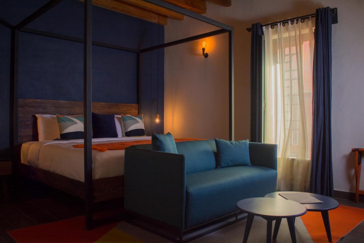 Antigua Trece Hotel Fusion Guanajuato Zewnętrze zdjęcie