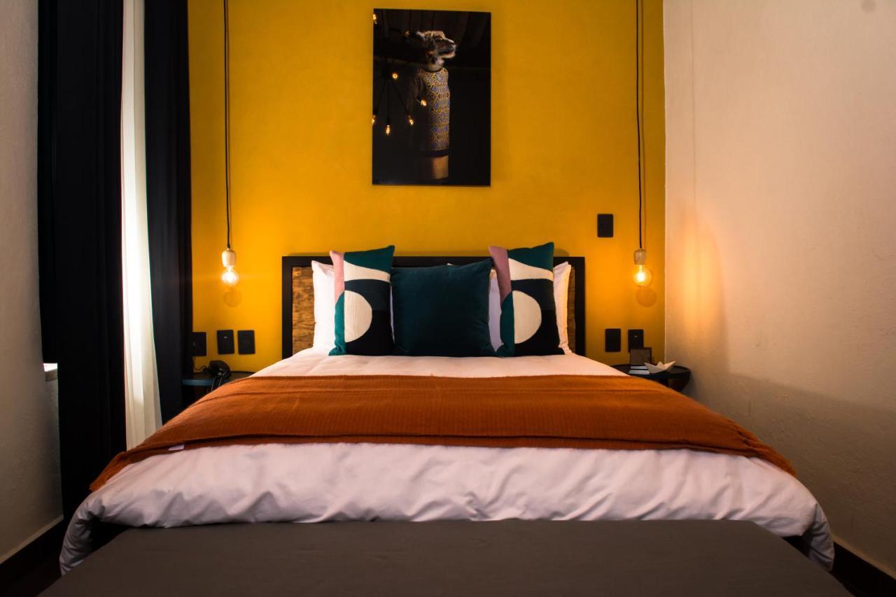 Antigua Trece Hotel Fusion Guanajuato Zewnętrze zdjęcie