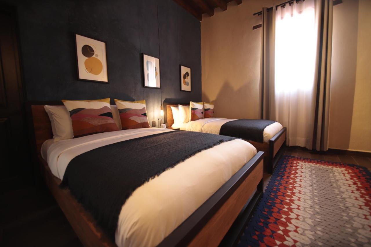 Antigua Trece Hotel Fusion Guanajuato Zewnętrze zdjęcie