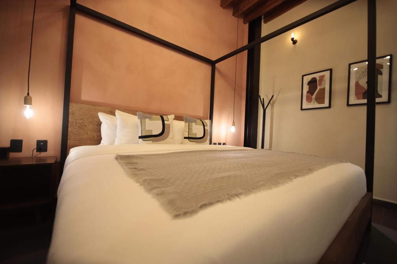 Antigua Trece Hotel Fusion Guanajuato Zewnętrze zdjęcie