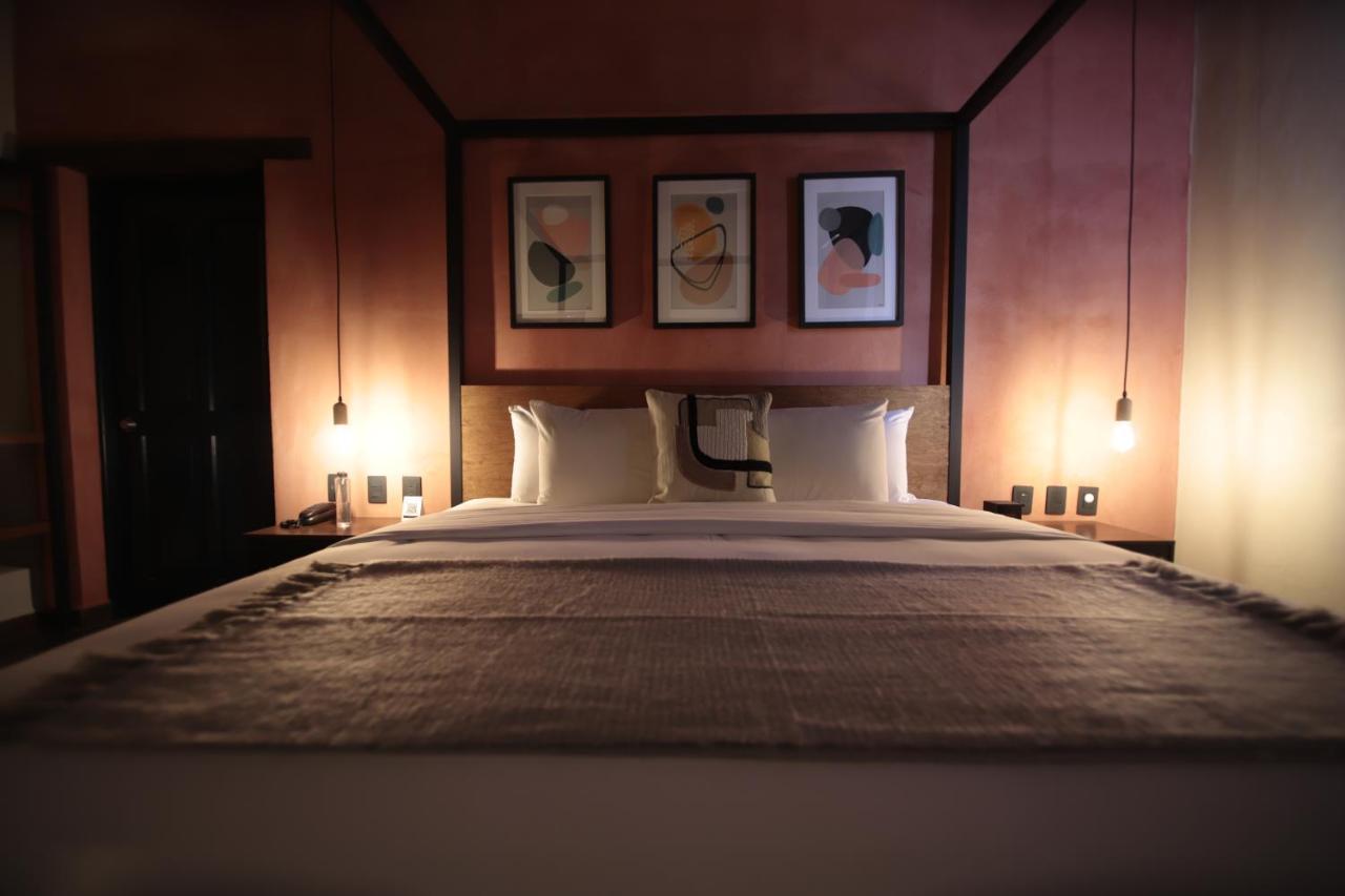 Antigua Trece Hotel Fusion Guanajuato Zewnętrze zdjęcie