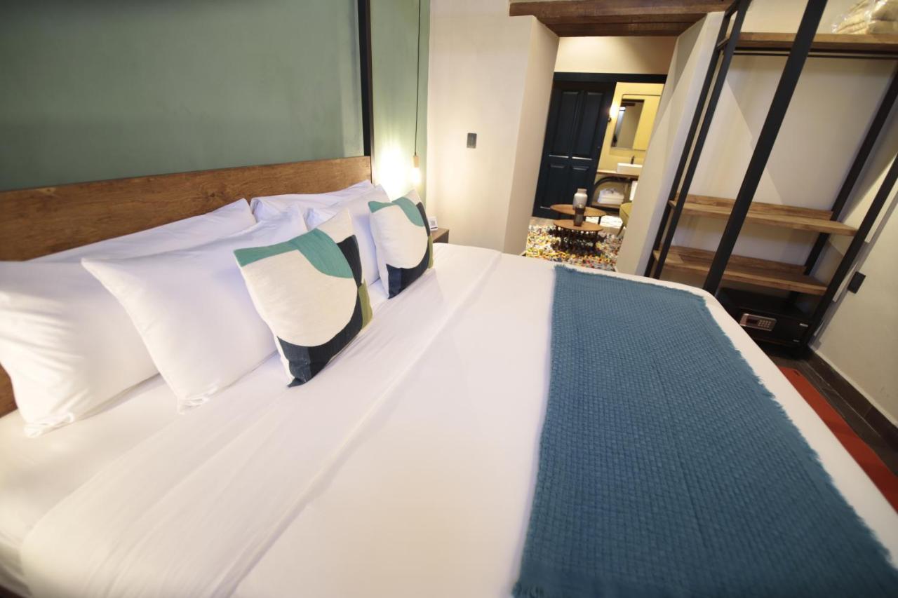 Antigua Trece Hotel Fusion Guanajuato Zewnętrze zdjęcie