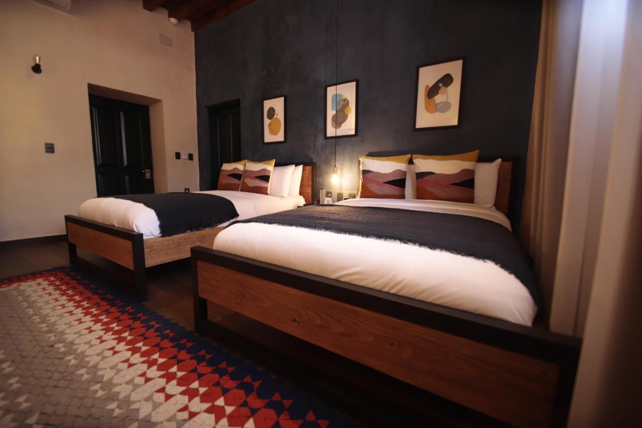 Antigua Trece Hotel Fusion Guanajuato Zewnętrze zdjęcie