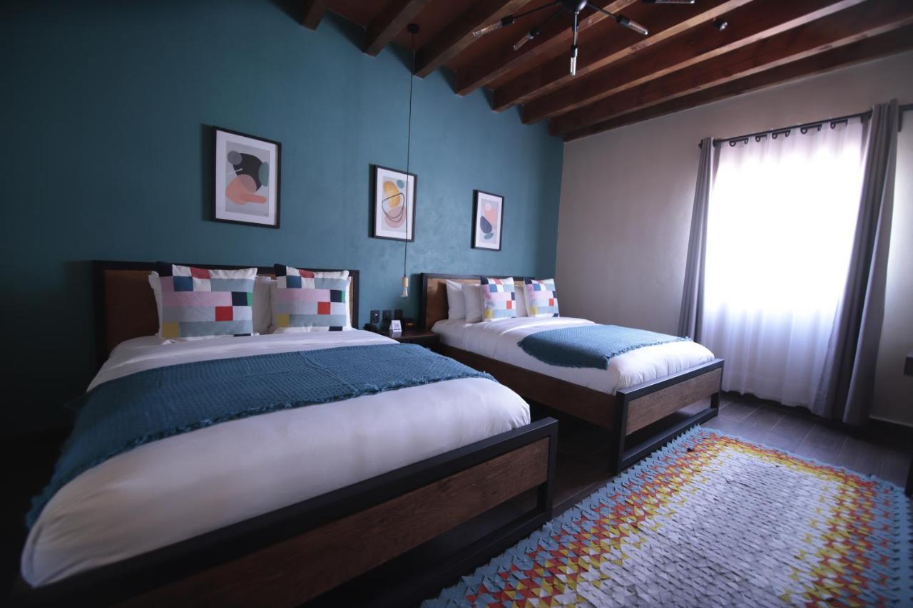 Antigua Trece Hotel Fusion Guanajuato Zewnętrze zdjęcie