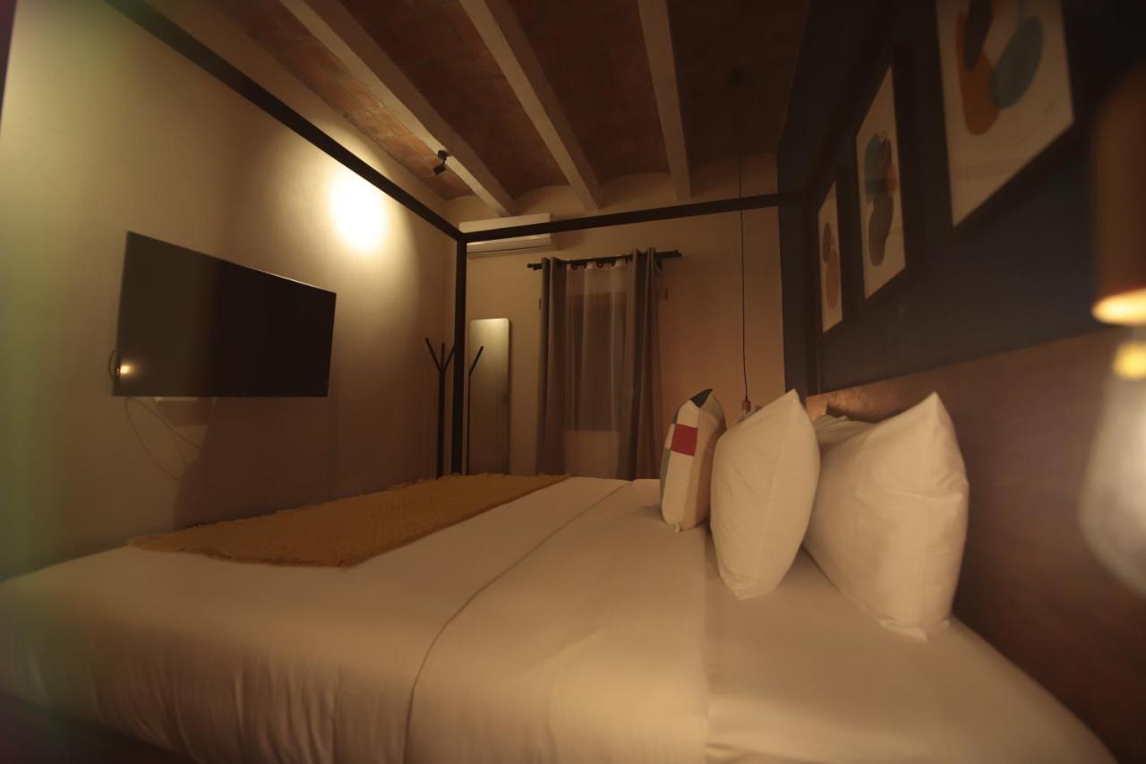 Antigua Trece Hotel Fusion Guanajuato Zewnętrze zdjęcie