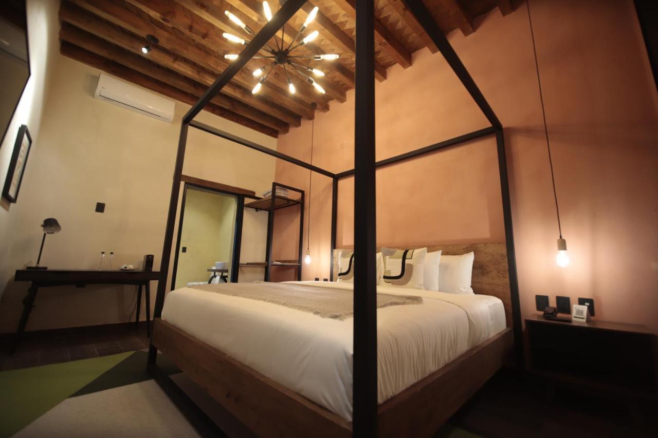 Antigua Trece Hotel Fusion Guanajuato Zewnętrze zdjęcie