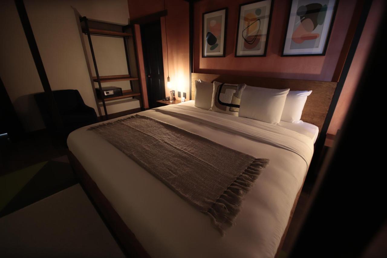 Antigua Trece Hotel Fusion Guanajuato Zewnętrze zdjęcie