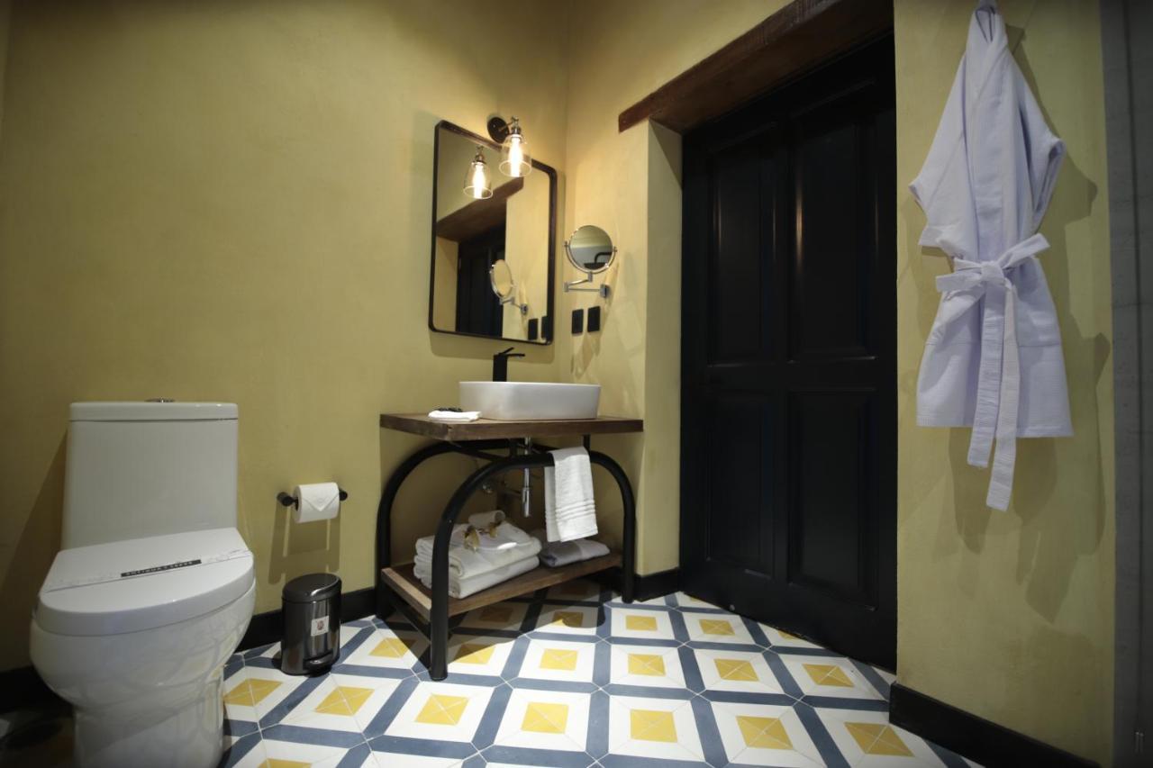 Antigua Trece Hotel Fusion Guanajuato Zewnętrze zdjęcie