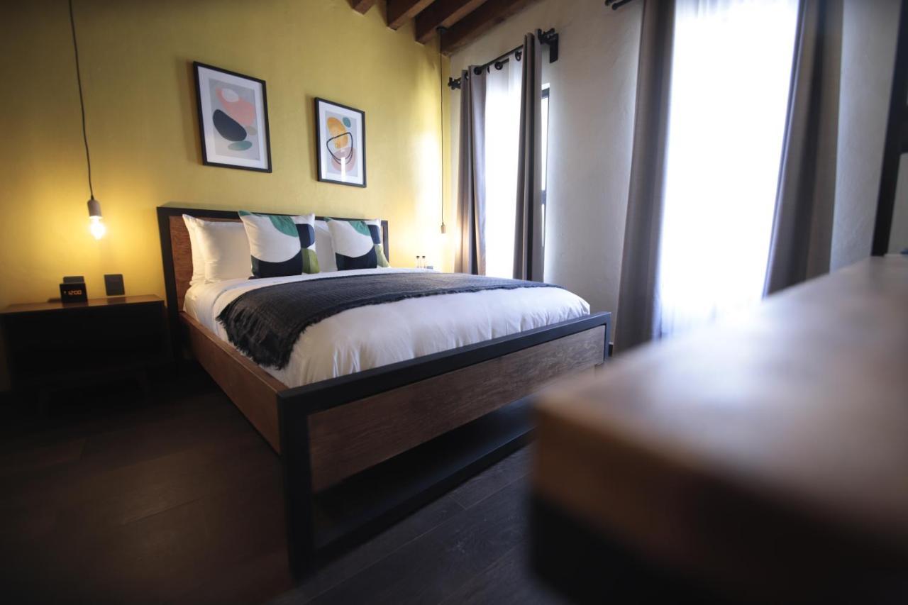 Antigua Trece Hotel Fusion Guanajuato Zewnętrze zdjęcie