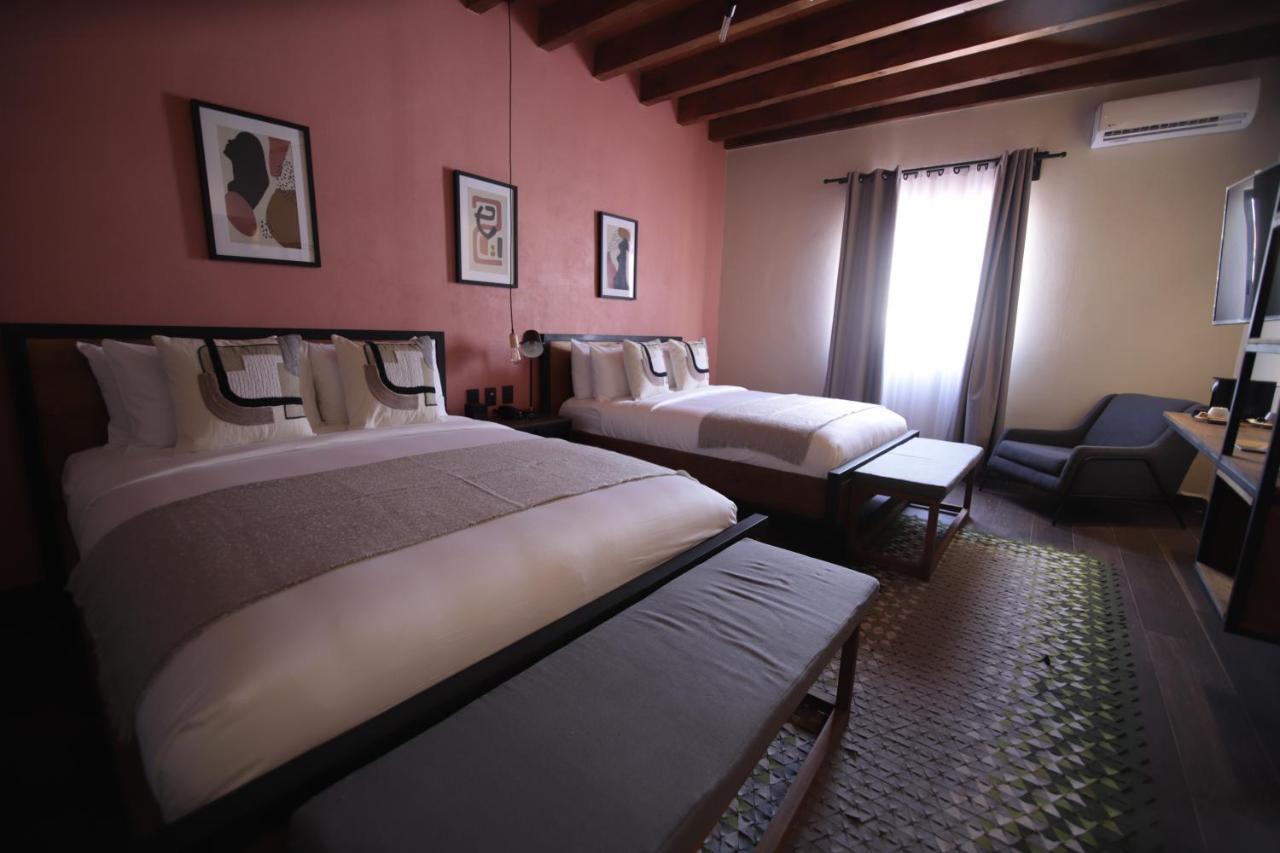 Antigua Trece Hotel Fusion Guanajuato Zewnętrze zdjęcie
