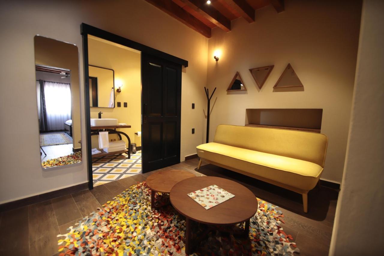 Antigua Trece Hotel Fusion Guanajuato Zewnętrze zdjęcie