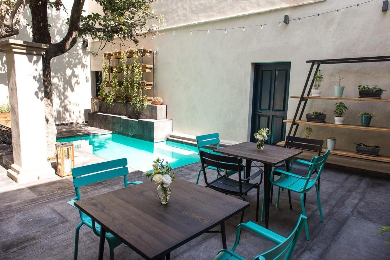 Antigua Trece Hotel Fusion Guanajuato Zewnętrze zdjęcie