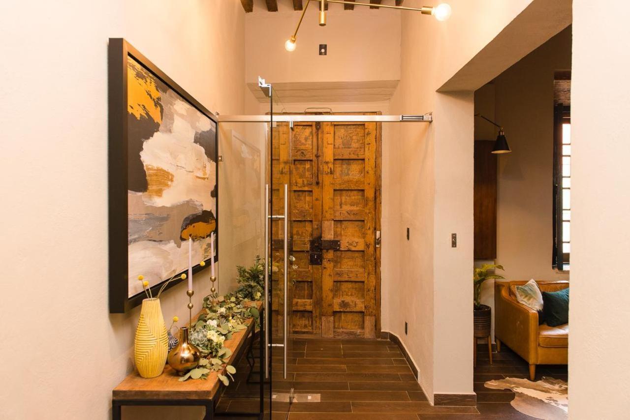 Antigua Trece Hotel Fusion Guanajuato Zewnętrze zdjęcie