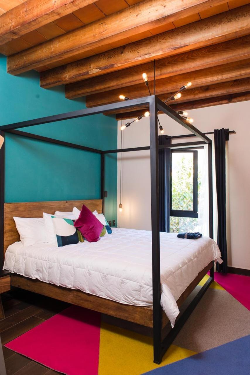 Antigua Trece Hotel Fusion Guanajuato Zewnętrze zdjęcie