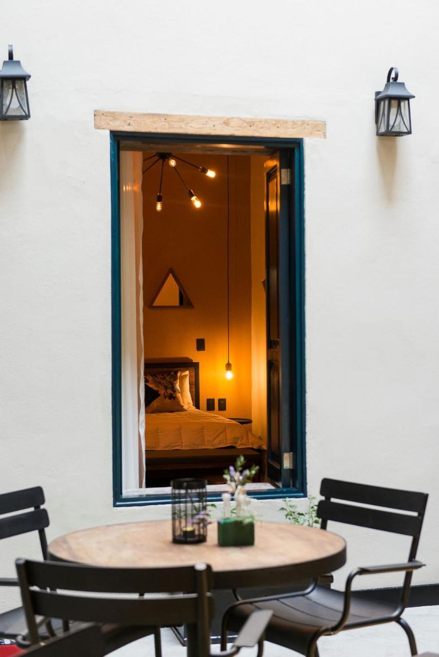 Antigua Trece Hotel Fusion Guanajuato Zewnętrze zdjęcie