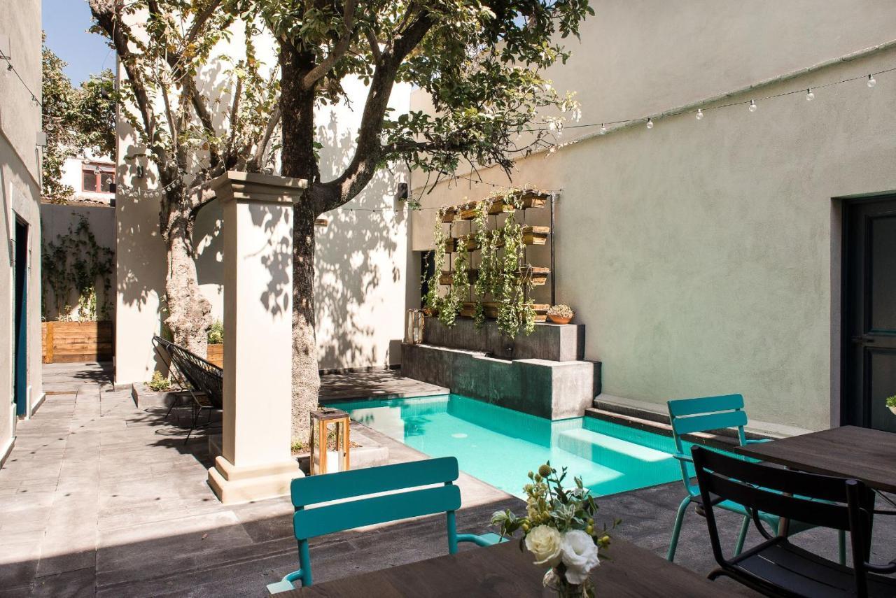 Antigua Trece Hotel Fusion Guanajuato Zewnętrze zdjęcie