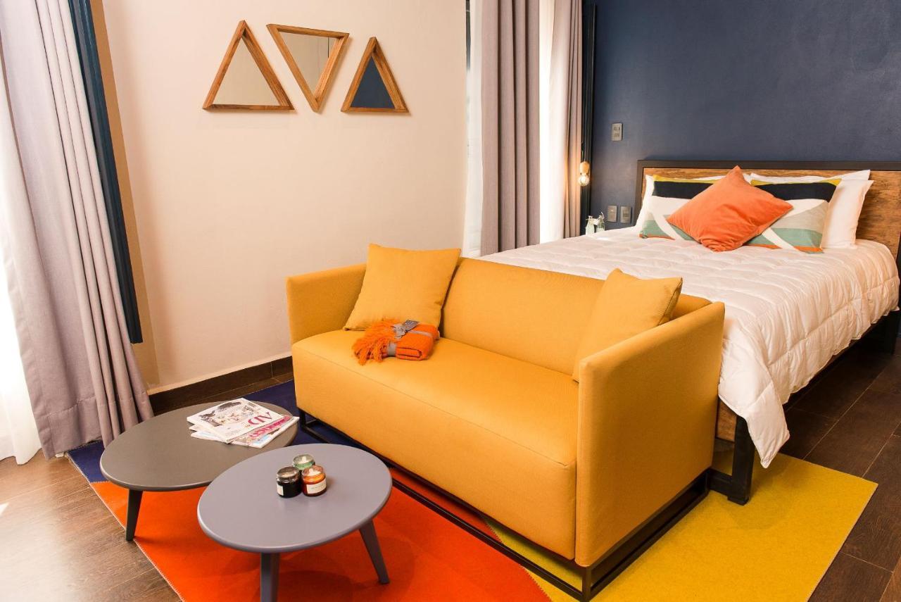 Antigua Trece Hotel Fusion Guanajuato Zewnętrze zdjęcie
