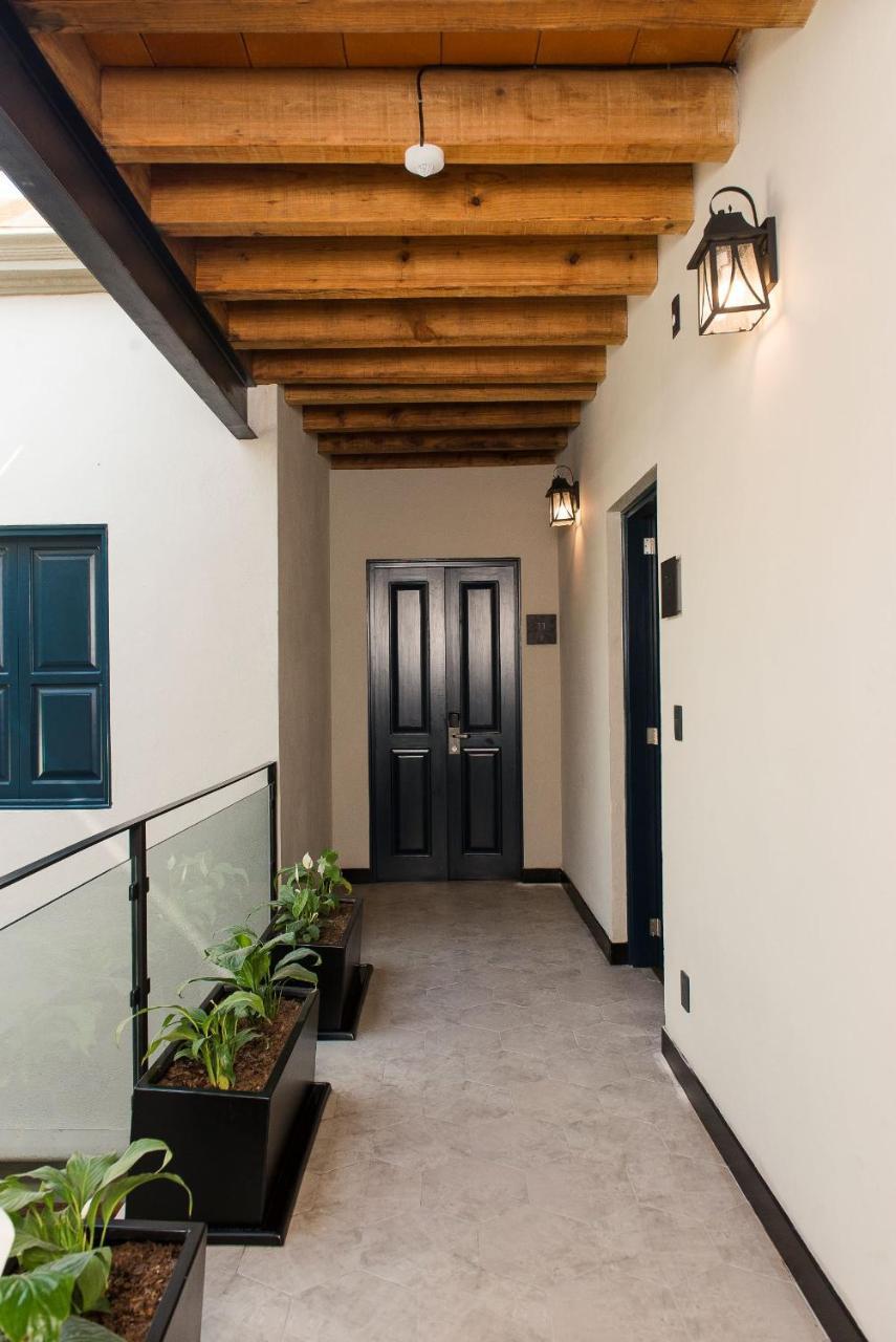 Antigua Trece Hotel Fusion Guanajuato Zewnętrze zdjęcie