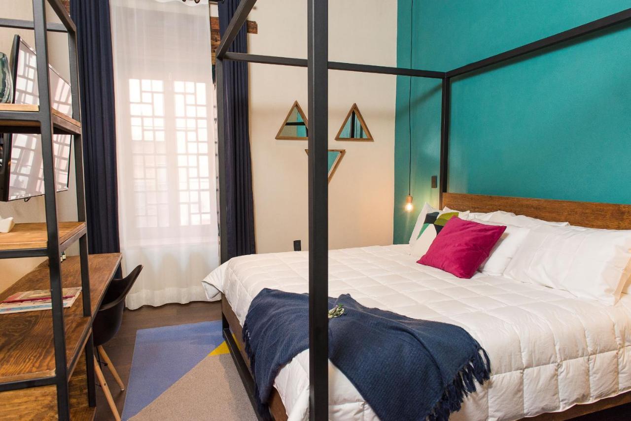 Antigua Trece Hotel Fusion Guanajuato Zewnętrze zdjęcie