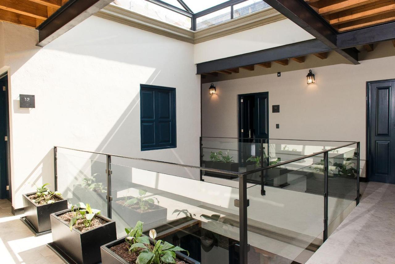 Antigua Trece Hotel Fusion Guanajuato Zewnętrze zdjęcie