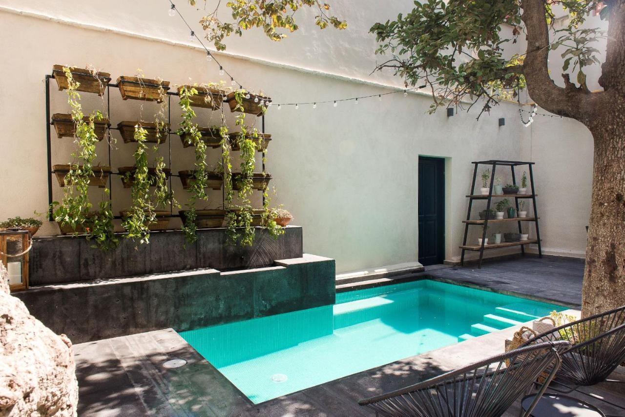 Antigua Trece Hotel Fusion Guanajuato Zewnętrze zdjęcie