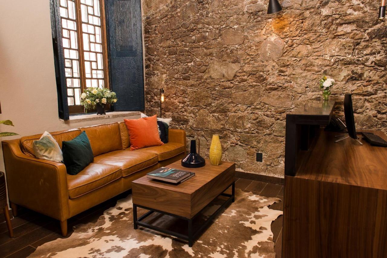 Antigua Trece Hotel Fusion Guanajuato Zewnętrze zdjęcie