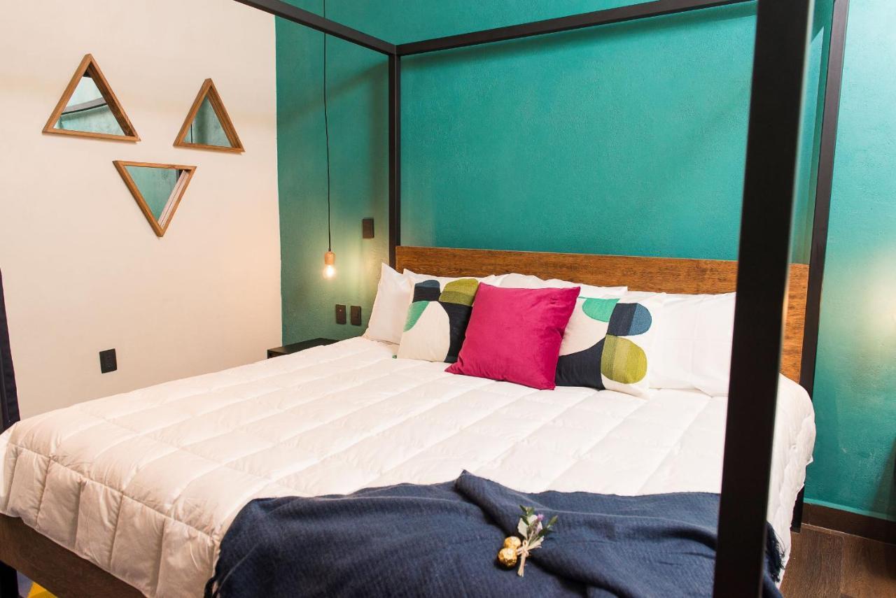 Antigua Trece Hotel Fusion Guanajuato Zewnętrze zdjęcie