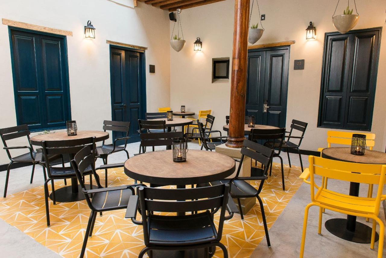 Antigua Trece Hotel Fusion Guanajuato Zewnętrze zdjęcie