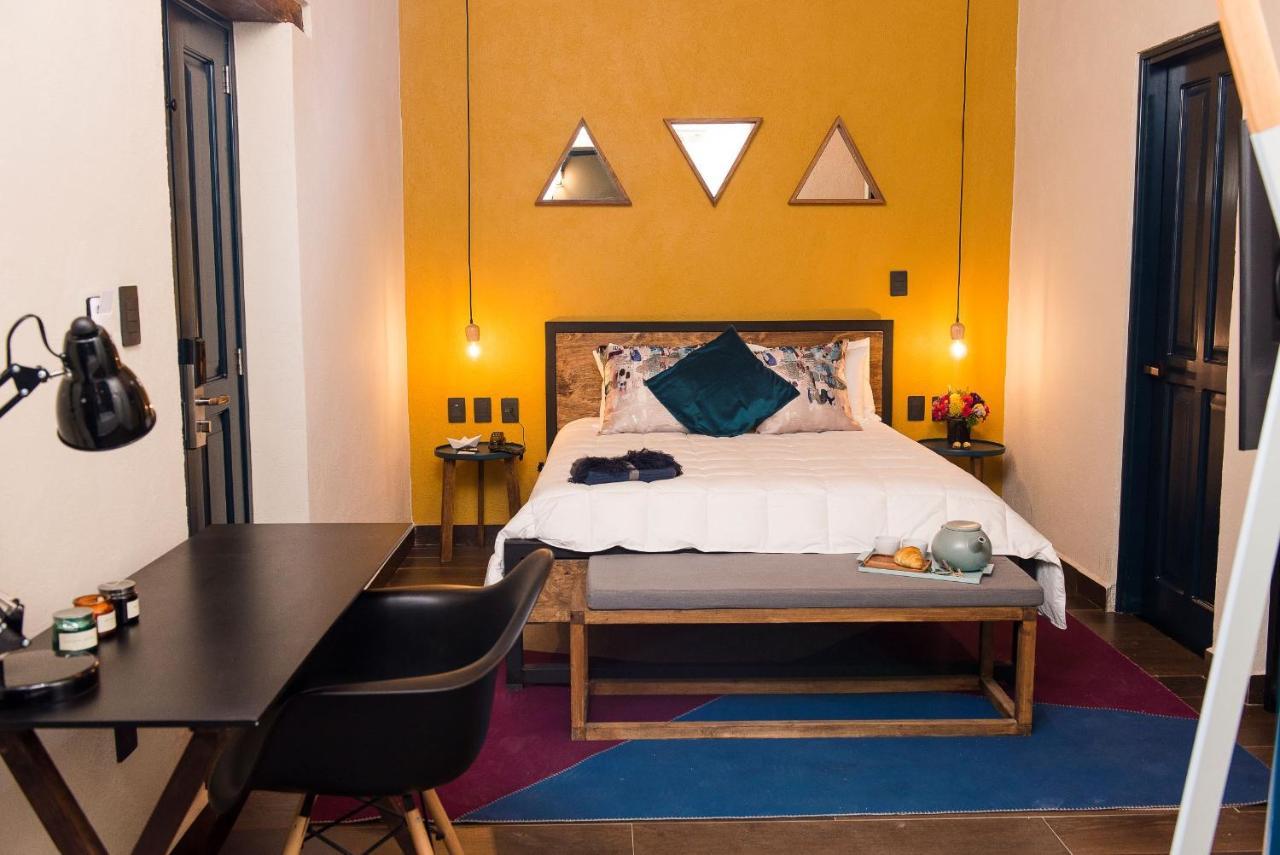 Antigua Trece Hotel Fusion Guanajuato Zewnętrze zdjęcie