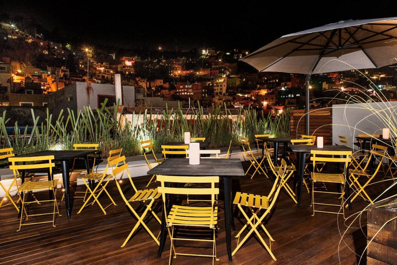 Antigua Trece Hotel Fusion Guanajuato Zewnętrze zdjęcie