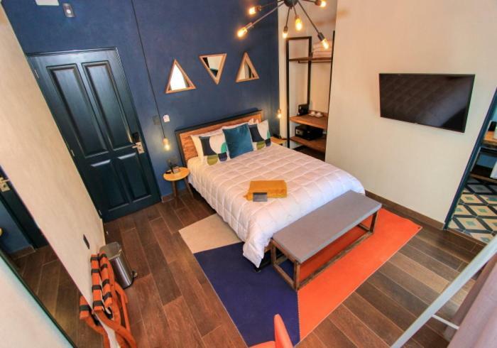 Antigua Trece Hotel Fusion Guanajuato Zewnętrze zdjęcie