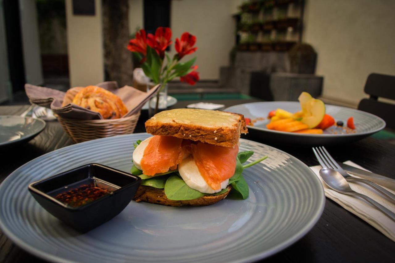 Antigua Trece Hotel Fusion Guanajuato Zewnętrze zdjęcie