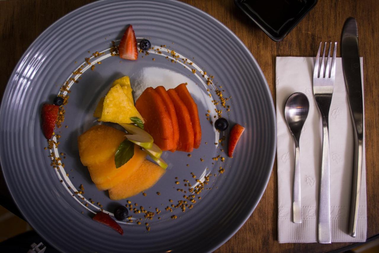 Antigua Trece Hotel Fusion Guanajuato Zewnętrze zdjęcie