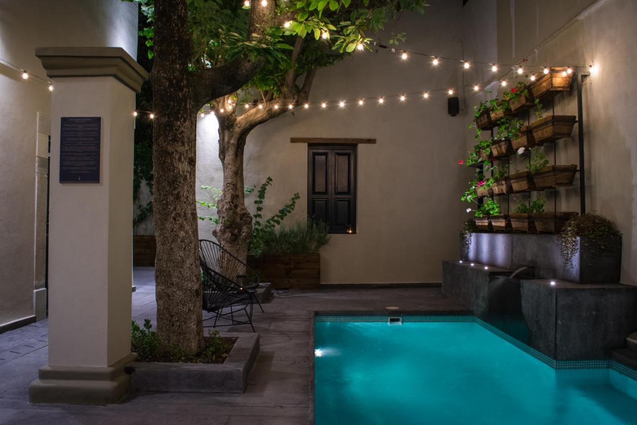Antigua Trece Hotel Fusion Guanajuato Zewnętrze zdjęcie